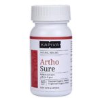 KAPIVA ARTHO SURE CAPSULES 60 CAPS for joint pain, back pain, knee pain