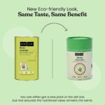 Kapiva Biotin With Aloe Vera Gummies 30 Gummies for skin issues, hair growth, supports digestive functions - Image 4
