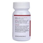 Kapiva Cardio Care Capsules 60 Caps for Improves heart's functioning, cardiac pain, breathlessness - Image 2
