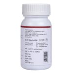 Kapiva Cardio Care Capsules 60 Caps for Improves heart's functioning, cardiac pain, breathlessness - Image 3