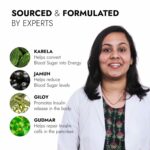 Kapiva Dia Free Juice 1 L for control blood sugar levels, diabetes, cholesterol levels - Image 5