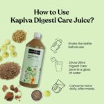 Kapiva Digesti Care Juice 1L for digestive system - Image 8