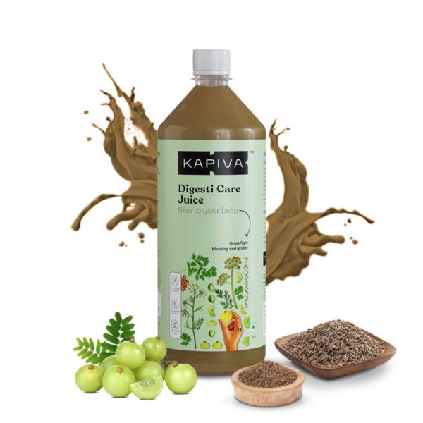 Kapiva Digesti Care Juice 1L for digestive system