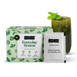 Kapiva Everyday Greens 25 Greens In One Go 30 Sachets for boost digestion