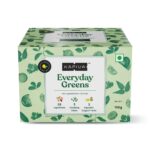 Kapiva Everyday Greens 25 Greens In One Go 30 Sachets for boost digestion - Image 2