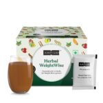 Kapiva Herbal WeightWise, 150g – Ayurvedic Proprietary Blend Of 10 Herbs For Weight Management