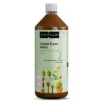 Kapiva Lungs Care Juice 1L for lung damage