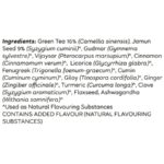 Kapiva Madhu Tula Blood Sugar Control Green Tea 20 Tea Bags for blood sugar levels - Image 4