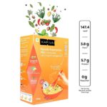 Kapiva Masala Supergrain Mix Weight Management 380 Gms for boosting immunity - Image 2