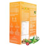 Kapiva Masala Supergrain Mix Weight Management 380 Gms for boosting immunity - Image 4