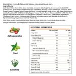 Kapiva Masala Supergrain Mix Weight Management 380 Gms for boosting immunity - Image 5