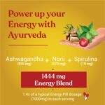 Kapiva Masala Supergrain Mix Weight Management 380 Gms for boosting immunity - Image 8