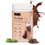 Kapiva Meal Replacement Slim Shake Chocolate 150g for smooth digestions