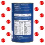 Kapiva Multivitamin Gummies 30 Pieces for rashes, acne, healthy hair and nails, strong immunity - Image 2