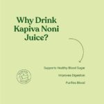 Kapiva Noni Juice 1L for blood sugar levels, boost your immune system, enhance memory - Image 6