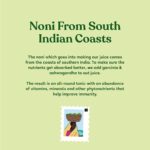 Kapiva Noni Juice 1L for blood sugar levels, boost your immune system, enhance memory - Image 8