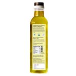 Kapiva Organic Mustard Oil 1L for blood pressure, bad cholesterol levels, promoting heart health heart care - Image 2