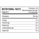 Kapiva Paachaka Digestion Support Green Tea 20 Tea Bags for constipation - Image 4