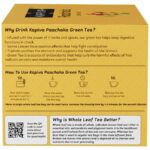 Kapiva Paachaka Digestion Support Green Tea 20 Tea Bags for constipation - Image 5