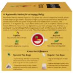 Kapiva Paachaka Digestion Support Green Tea 20 Tea Bags for constipation - Image 2