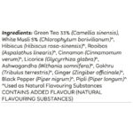 Kapiva Prabal Stamina and Vigour Green Tea 20 Tea Bags for physical weaknesses - Image 4