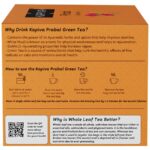 Kapiva Prabal Stamina and Vigour Green Tea 20 Tea Bags for physical weaknesses - Image 8