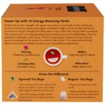 Kapiva Prabal Stamina and Vigour Green Tea 20 Tea Bags for physical weaknesses - Image 6