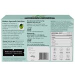 Kapiva Rakshan – Immunity Green Tea 20 Tea Bags for cold, flu, blood pressure - Image 2