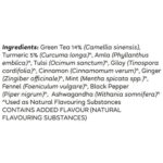Kapiva Rakshan – Immunity Green Tea 20 Tea Bags for cold, flu, blood pressure - Image 3