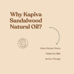 Kapiva Sandalwood Oil 15 Ml FOR boosts memory, improve overall skin texture - Image 5