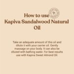 Kapiva Sandalwood Oil 15 Ml FOR boosts memory, improve overall skin texture - Image 6
