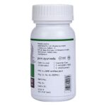 KAPIVA SPIRULINA PLUS CAPSULES 60 CAPS for Glowing skin, healthy hair, blood sugar levels, bad cholesterol - Image 3