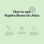 Kapiva Stone Go Juice 1L for cleanses kidney, blockage of kidney - Image 6