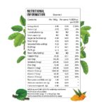 Kapiva Warrior Fizz 11-In-1 Immunity Supplement Natural Orange Flavour Effervescent Powder 100 gm for maintaining the immune system - Image 7