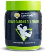 Kerala Ayurveda Aswagandhadi Lehyam - 500 gm for weight gain, reduce fatigue