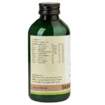 Kerala Ayurveda Dasamoolam Kwath 200 Ml for Headache, Backache, Cough, Shoulder Pain - Image 2