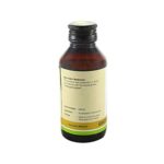 Kerala Ayurveda Gandharvahastadi Castor Oil 100 ml for improving digestive disorders, back pain, rheumatic complaints - Image 2