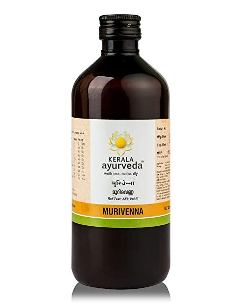 Kerala Ayurveda Murivenna Thailam 450 Ml for pain, swelling