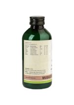 Kerala Ayurveda Musleekhadiradi Kwath 200 ml for gynaecological diseases - Image 2