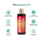 Kerala Ayurveda Myaxyl Oil 200 ml for arthritis, joint ailments, swelling, muscle spasm, joint stiffness - Image 3