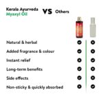 Kerala Ayurveda Myaxyl Oil 200 ml for arthritis, joint ailments, swelling, muscle spasm, joint stiffness - Image 7