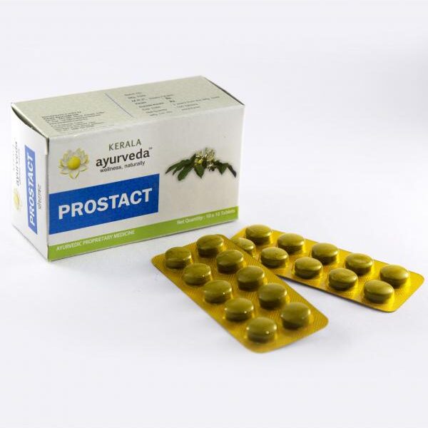 Kerala Ayurveda Prostact 100 Tablets