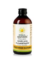 Kerala Ayurveda Sahacharadi Kuzhambu 200 ml for neurological disorders, headaches, arthritis