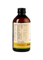 Kerala Ayurveda Sahacharadi Kuzhambu 200 ml for neurological disorders, headaches, arthritis - Image 2