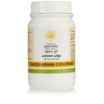 Kerala Ayurveda Shaddharana Choornam 50 Gm for skin diseases, improve appetite, Arthritis, Obesity