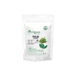 Kerala Naturals Organic Tulsi Powder (100g) For High temperature, Respiratory problems, Cough, Cold and Sore throat