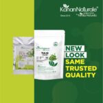 Kerala Naturals Organic Tulsi Powder (100g) For High temperature, Respiratory problems, Cough, Cold and Sore throat - Image 4