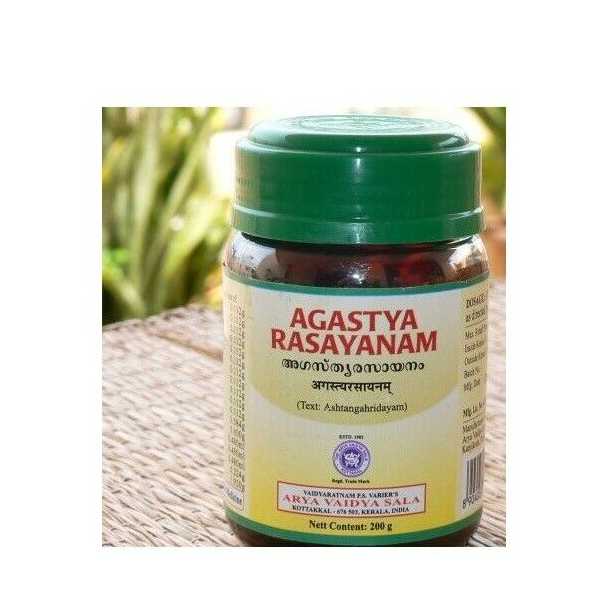 Kottakkal Ayurveda AGASTHYA RASAYANAM 200gm for asthma cough