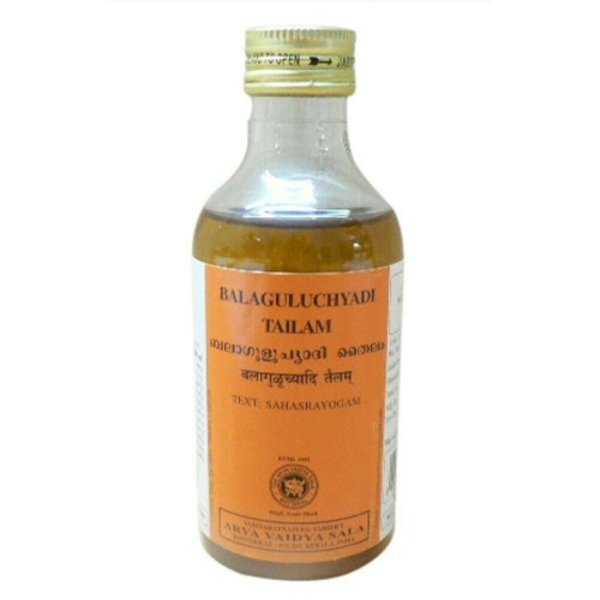 Kottakkal Ayurveda Balaguluchyadi Tailam 200ml for gout arthritis