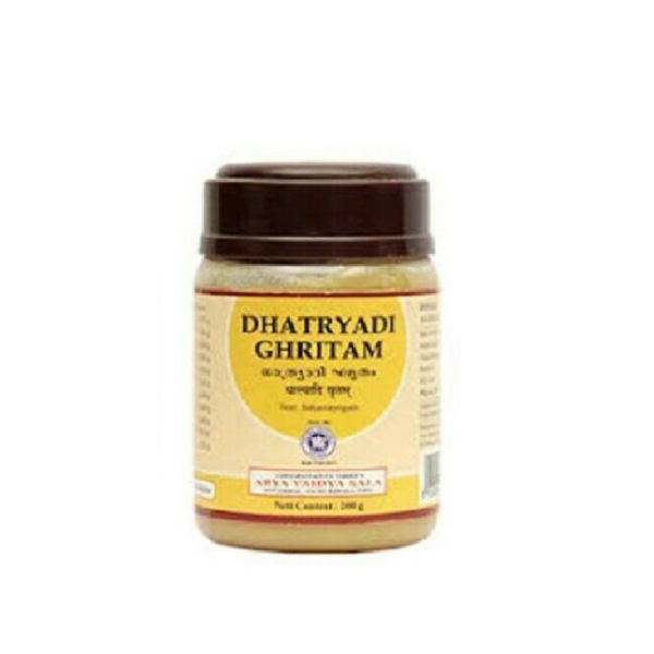Kottakkal Ayurveda Dhathryadi Ghritam 200gm for Anaemia Dizziness